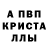 A-PVP крисы CK Valentina Chevka